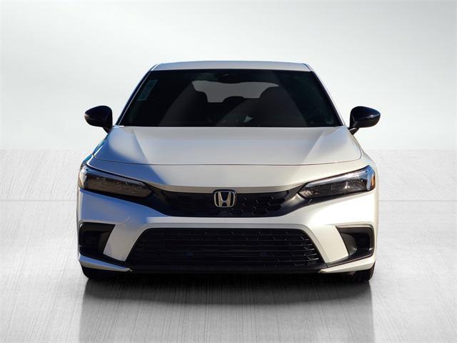 used 2023 Honda Civic car, priced at $23,688