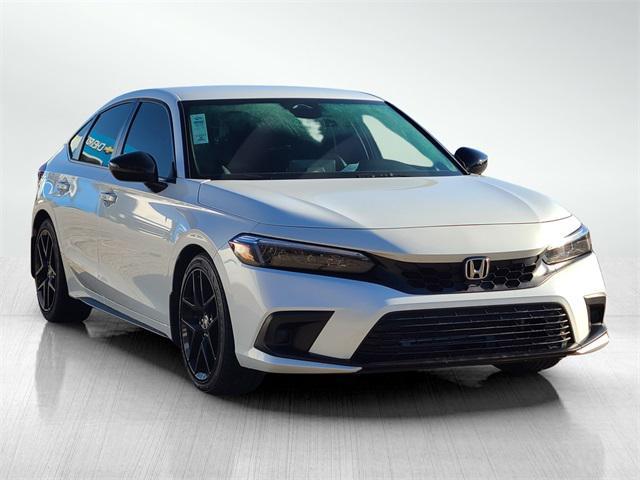 used 2023 Honda Civic car, priced at $23,688