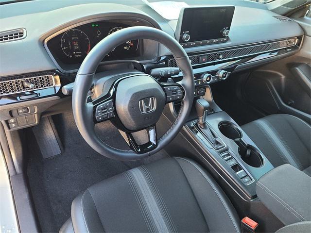 used 2023 Honda Civic car, priced at $23,688