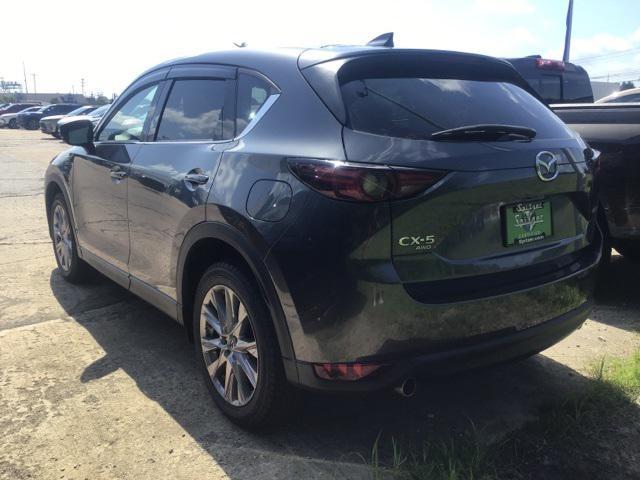 used 2020 Mazda CX-5 car, priced at $24,244