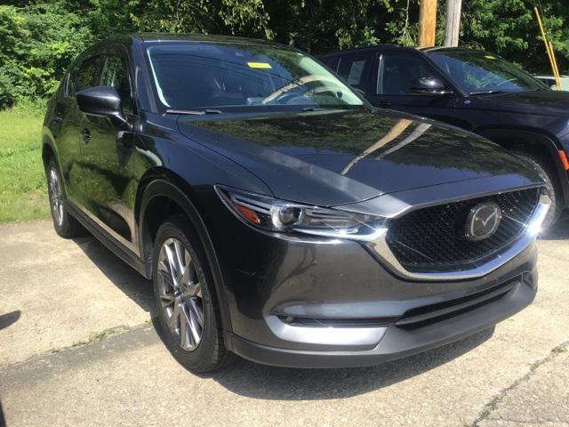 used 2020 Mazda CX-5 car, priced at $24,244