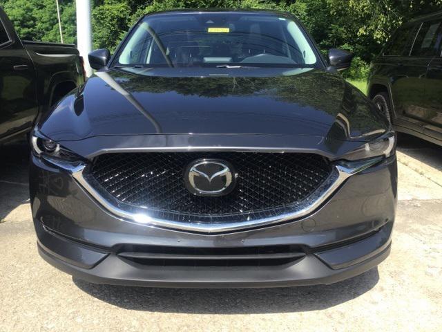 used 2020 Mazda CX-5 car, priced at $24,244