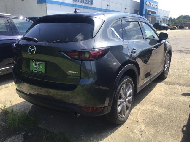 used 2020 Mazda CX-5 car, priced at $24,244