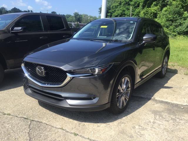 used 2020 Mazda CX-5 car, priced at $24,299