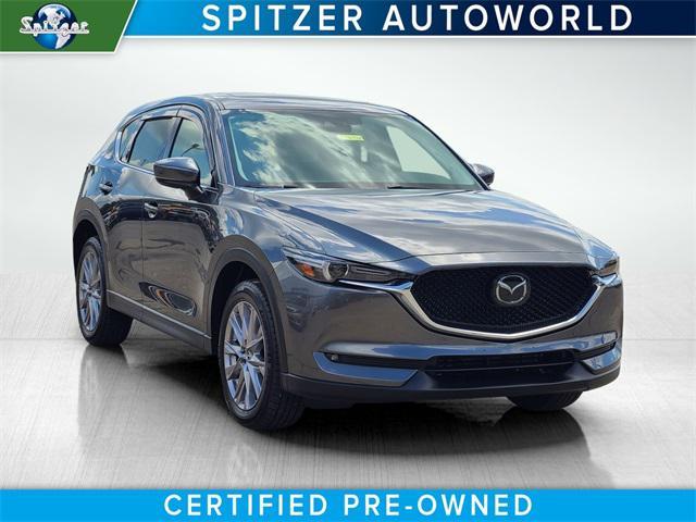 used 2020 Mazda CX-5 car, priced at $24,244