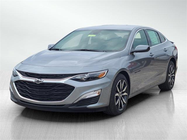 new 2025 Chevrolet Malibu car, priced at $26,516