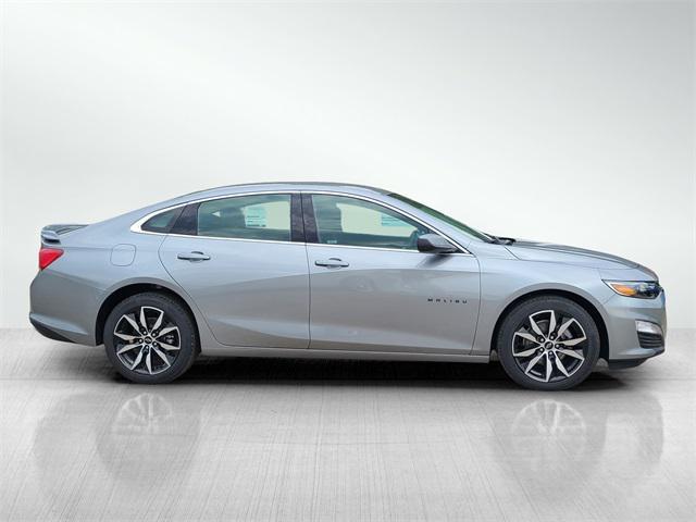 new 2025 Chevrolet Malibu car, priced at $26,516