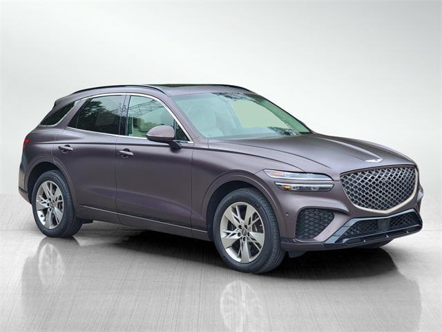 used 2022 Genesis GV70 car, priced at $41,802