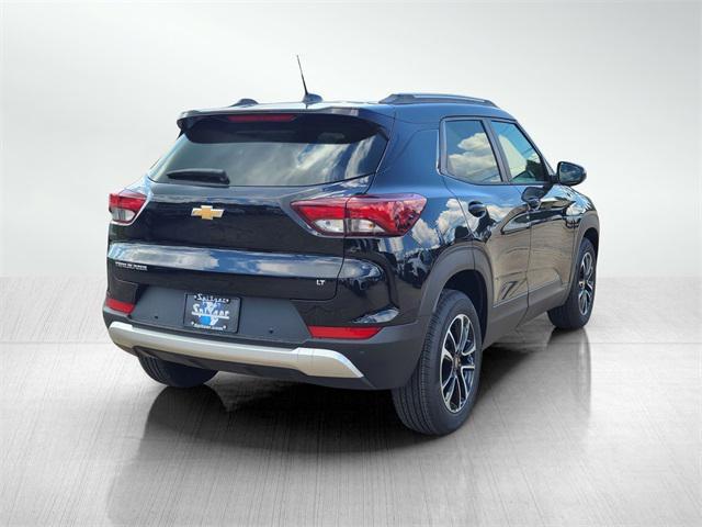 new 2026 Chevrolet TrailBlazer car, priced at $28,935