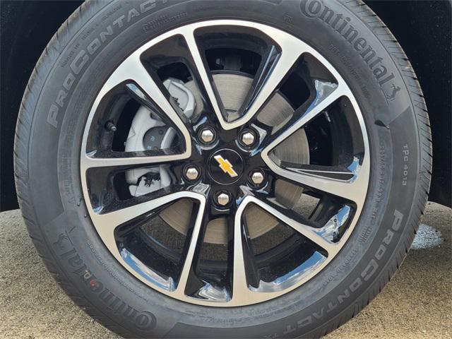 new 2026 Chevrolet TrailBlazer car, priced at $28,935