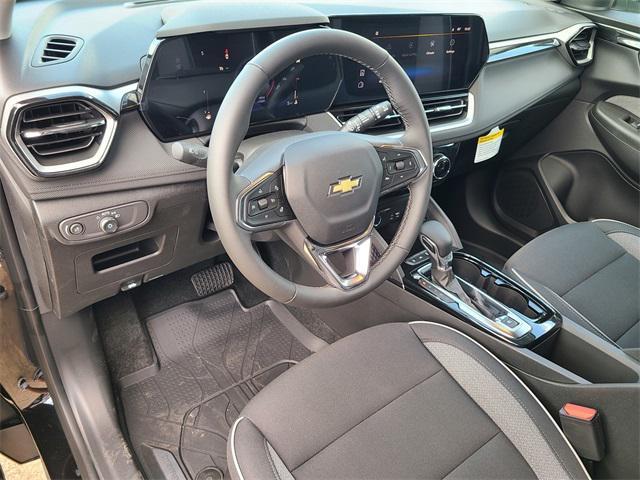 new 2026 Chevrolet TrailBlazer car, priced at $28,935