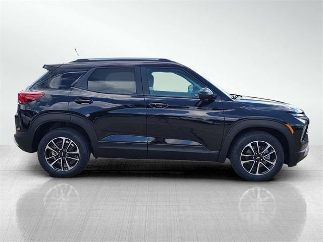 new 2026 Chevrolet TrailBlazer car, priced at $28,935