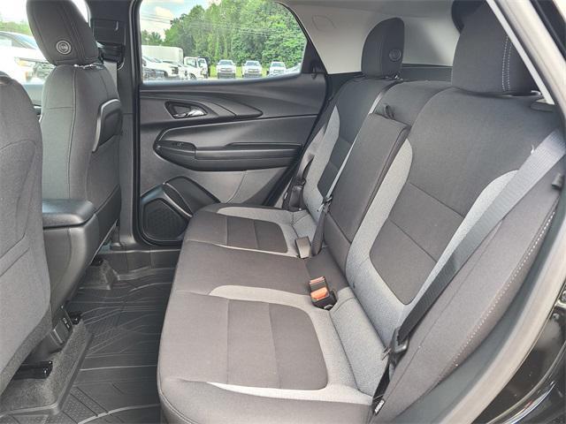 new 2026 Chevrolet TrailBlazer car, priced at $28,935