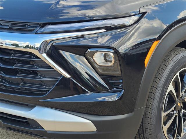 new 2026 Chevrolet TrailBlazer car, priced at $28,935