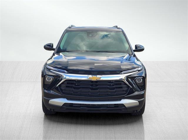 new 2026 Chevrolet TrailBlazer car, priced at $28,935