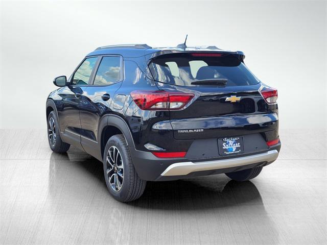 new 2026 Chevrolet TrailBlazer car, priced at $28,935
