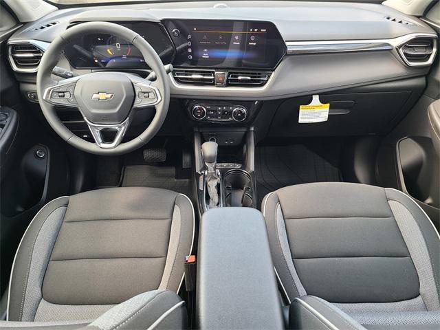 new 2026 Chevrolet TrailBlazer car, priced at $28,935