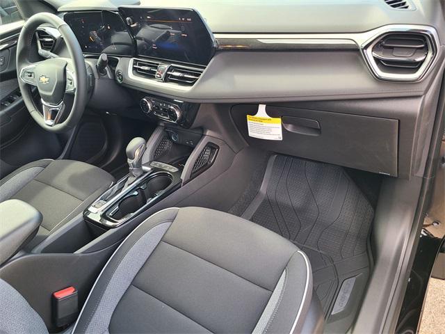 new 2026 Chevrolet TrailBlazer car, priced at $28,935