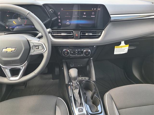 new 2026 Chevrolet TrailBlazer car, priced at $28,935