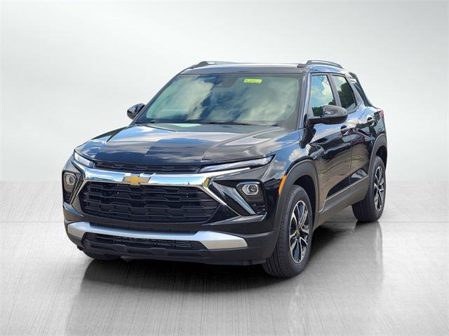 new 2026 Chevrolet TrailBlazer car, priced at $28,935