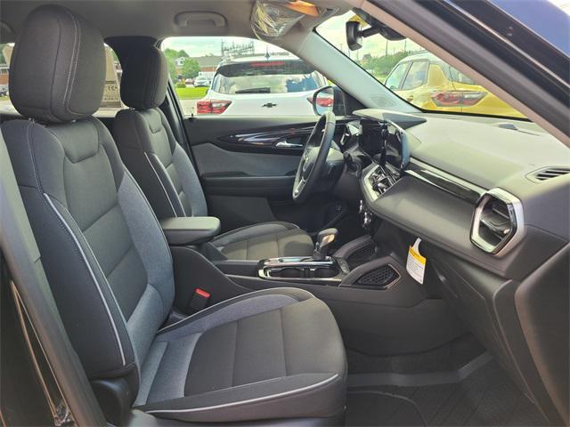 new 2026 Chevrolet TrailBlazer car, priced at $28,935