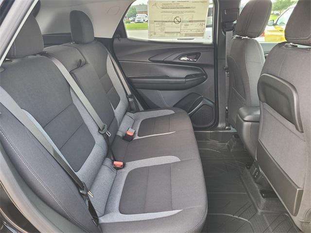 new 2026 Chevrolet TrailBlazer car, priced at $28,935