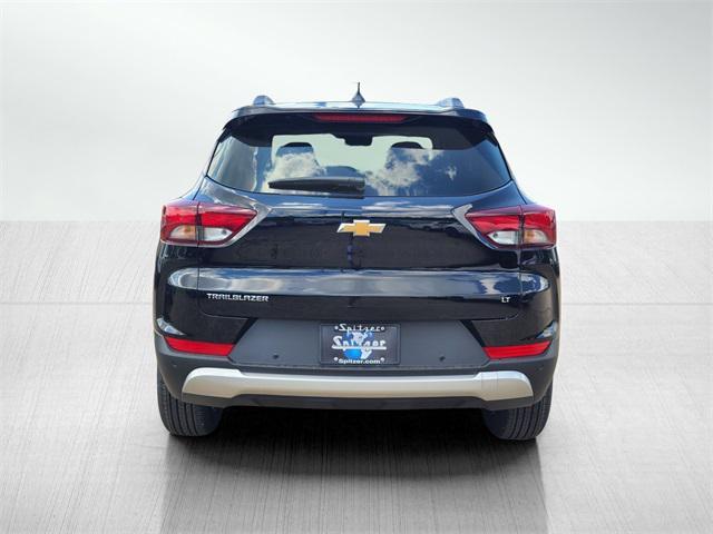 new 2026 Chevrolet TrailBlazer car, priced at $28,935