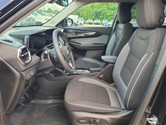 new 2026 Chevrolet TrailBlazer car, priced at $28,935
