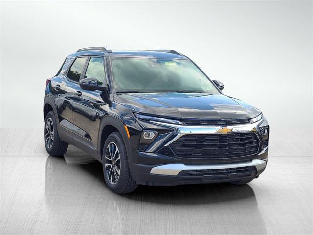new 2026 Chevrolet TrailBlazer car, priced at $28,935