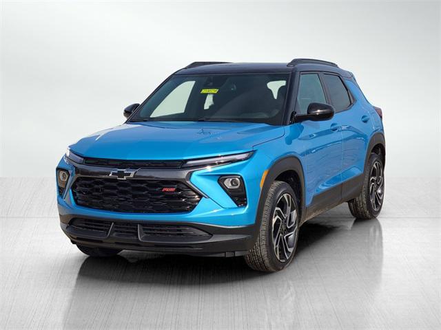 new 2025 Chevrolet TrailBlazer car, priced at $32,611