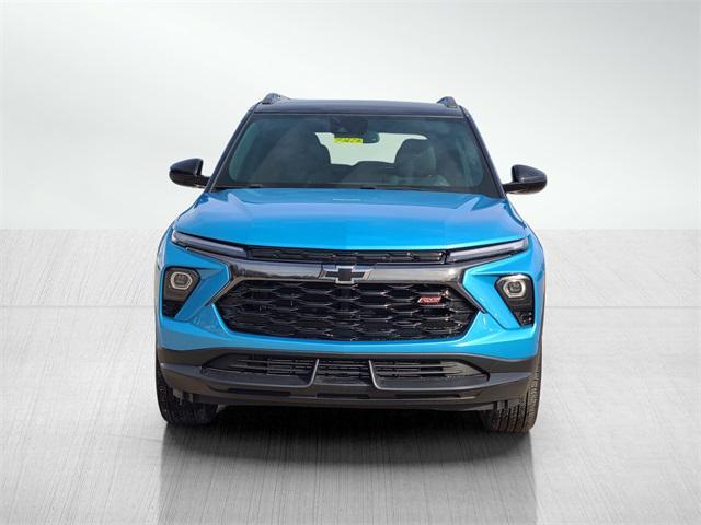 new 2025 Chevrolet TrailBlazer car, priced at $32,611