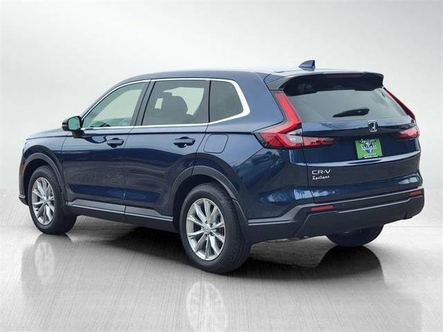 used 2025 Honda CR-V car, priced at $34,895