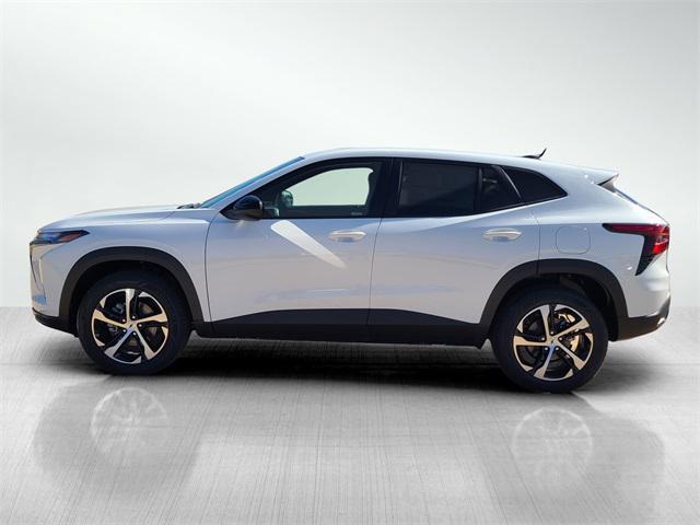 new 2025 Chevrolet Trax car, priced at $25,235