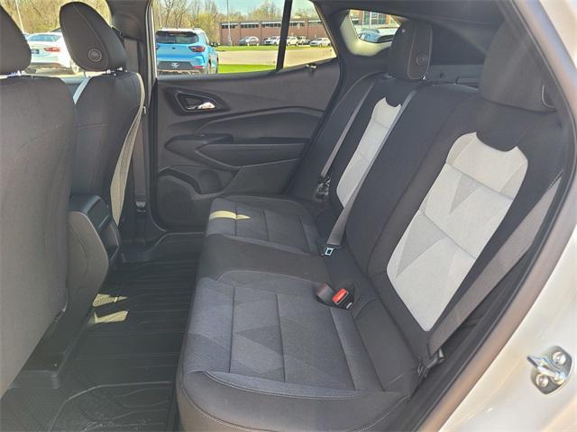 new 2025 Chevrolet Trax car, priced at $25,235