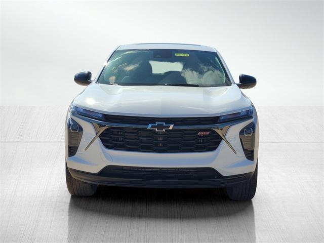 new 2025 Chevrolet Trax car, priced at $25,235