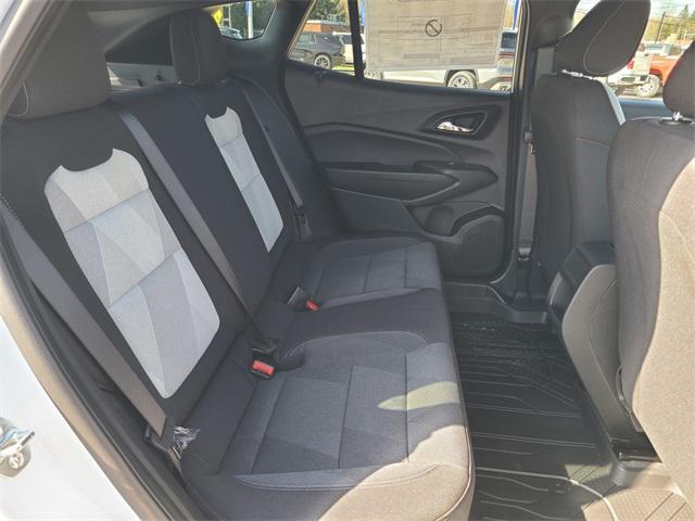 new 2025 Chevrolet Trax car, priced at $25,235