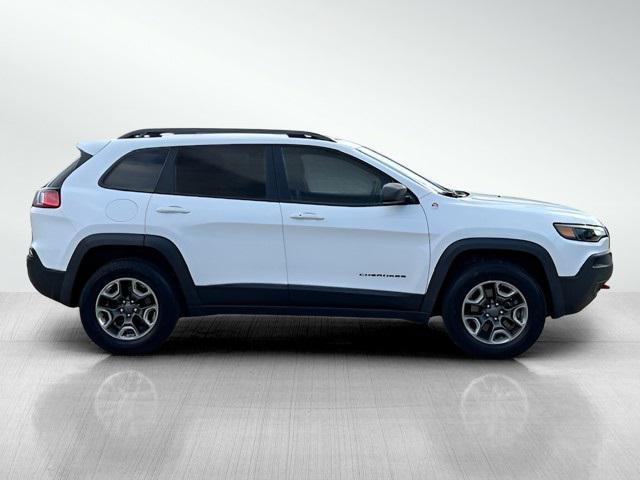 used 2019 Jeep Cherokee car, priced at $21,863