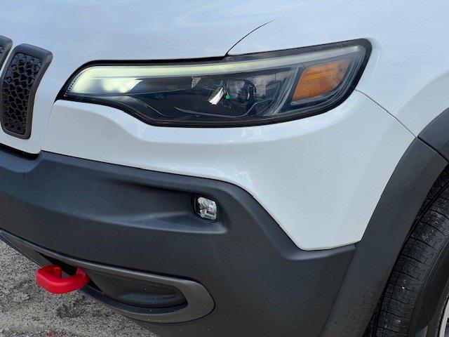 used 2019 Jeep Cherokee car, priced at $21,863