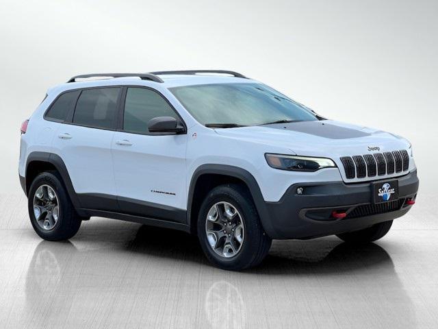 used 2019 Jeep Cherokee car, priced at $21,863