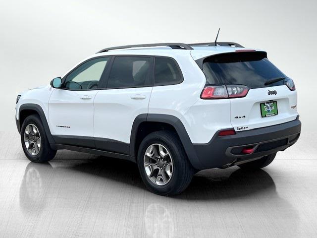 used 2019 Jeep Cherokee car, priced at $21,863