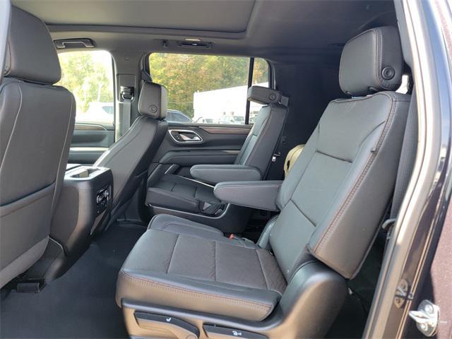 new 2024 Chevrolet Suburban car, priced at $81,805