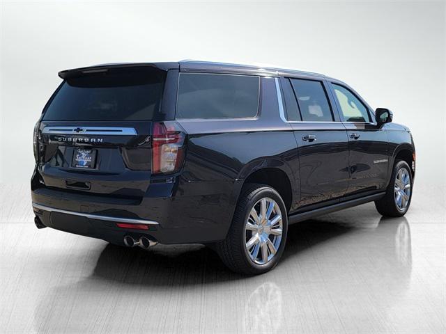 new 2024 Chevrolet Suburban car, priced at $81,805