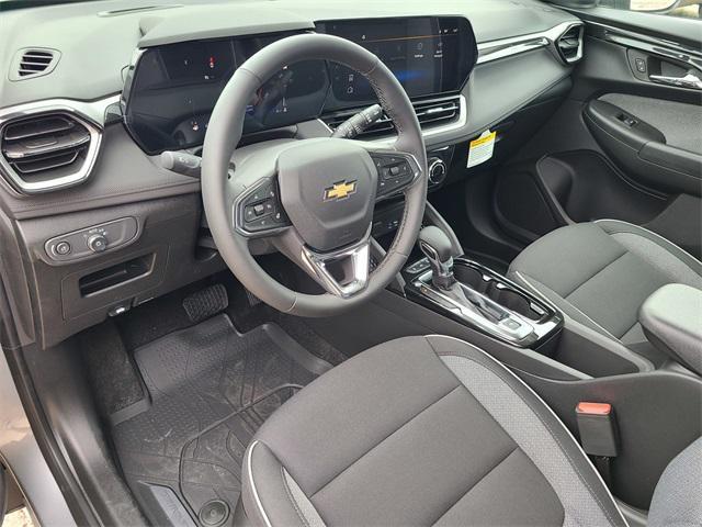 new 2026 Chevrolet TrailBlazer car, priced at $27,440