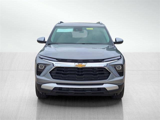 new 2026 Chevrolet TrailBlazer car, priced at $27,440