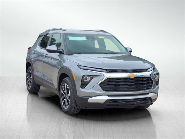 new 2026 Chevrolet TrailBlazer car, priced at $27,440