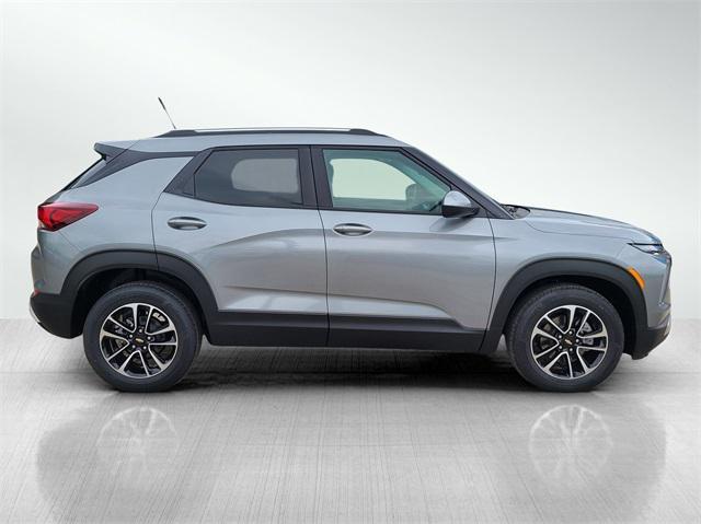 new 2026 Chevrolet TrailBlazer car, priced at $27,440