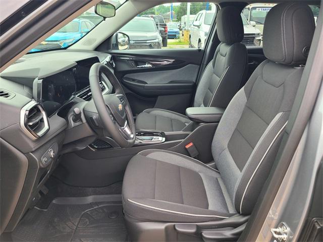 new 2026 Chevrolet TrailBlazer car, priced at $27,440