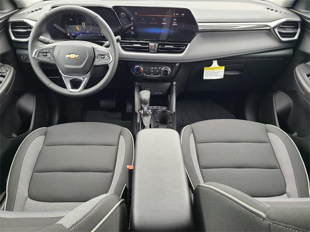 new 2026 Chevrolet TrailBlazer car, priced at $27,440