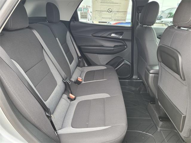 new 2026 Chevrolet TrailBlazer car, priced at $27,440