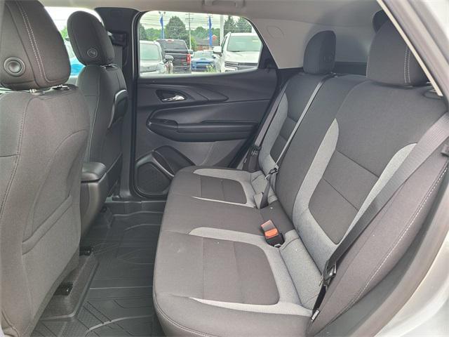 new 2026 Chevrolet TrailBlazer car, priced at $27,440